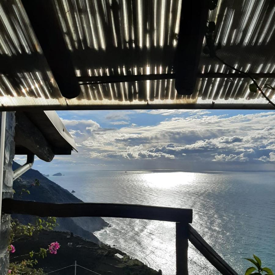 Refuge Uwabio Organic Vineyard Cinqueterre Villa Riomaggiore Eksteriør billede
